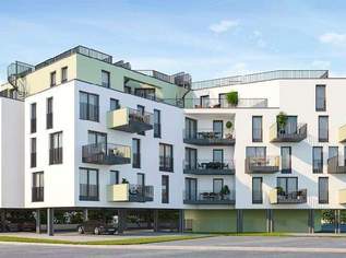 Baugenehmigte Projektentwicklung in Eisenstadt, 1590000 €, Immobilien-Grund und Boden in 7000 Eisenstadt
