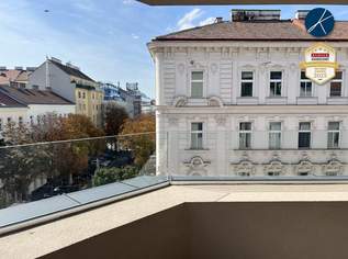 *Superprojekt: ''Über den Baumwipfeln" TOP 45 MIT ZWEI TRAUMHAFTEN WEST-LOGGIEN, 2229 €, Immobilien-Wohnungen in 1100 Favoriten