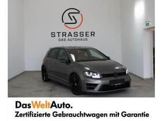 Golf R 2,0 TSI DSG