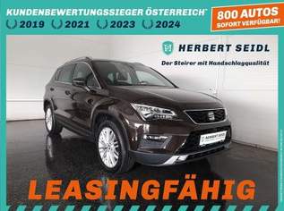 Ateca Xcellence 2,0 TDI 4x4 DSG *18 ZOLL / VOLL-LED /...