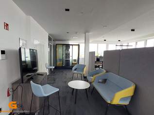 Salzburg Maxglan - Büroetage mieten, 1690 €, Immobilien-Gewerbeobjekte in 5020 Salzburg