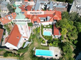 Exklusive Eigentumswohnungen im historischen „Freihof“ – Ihr Rückzugsort in 1190 Wien - JETZT ANFRAGEN, 1915452.28 €, Immobilien-Wohnungen in 1190 Döbling