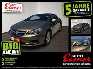 CASCADA 1.4 TURBO ECOFLEX EDIT, 8990 €, Auto & Fahrrad-Autos in 9020 Innere Stadt