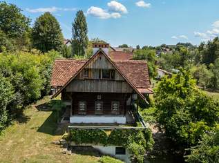 Weststeirisches Bauernhaus– renovierungsbedürftig, voller Geschichte, 350000 €, Immobilien-Häuser in 8510 Stainz