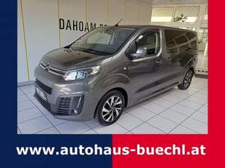 Spacetourer BlueHDI 180 EAT8 M (L1/H1) Shine, 33990 €, Auto & Fahrrad-Autos in 4782 St. Florian am Inn