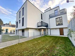 PROVISIONSFREI ++ Seltenheit!++ Eigengarten im 1.OG ++ Balkon ++ sonnige Terrasse ++ NEUBAUPROJEKT ++ SOFORT BEZUGSFERTIG ++ Erstbezug ++ Hochwertige Ausstattung ++ Hauseigene Tiefgarage, 709567 €, Immobilien-Wohnungen in 1170 Hernals