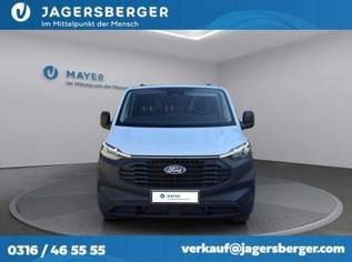 Transit Custom Kasten 2,0 EcoBlue L1H1 280 Basis, 28990 €, Auto & Fahrrad-Autos in 8041 Liebenau