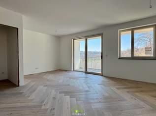 Aussichtslage Top 7: Fernblick - 4 Zimmer Eigentumswohnung mit Terrasse, 448000 €, Immobilien-Wohnungen in 3500 Am Steindl