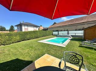 Großzügiges Wohnen mit vielen Extras - Traumimmobilie in Asparn/Zaya, 0 €, Immobilien-Häuser in 2151 Asparn an der Zaya