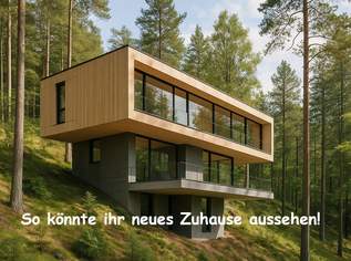 *** 2037m² Baugrundstück - Hanglage trifft Vision, Waldanteil & Wohnsiedlungsrand zum Sensationspreis! ***, 48500 €, Immobilien-Grund und Boden in 8600 Utschtal