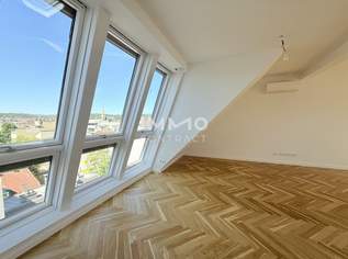 Wiener Rose - Dachgeschoß Highlight 4 Zimmer Erstbezug, 749000 €, Immobilien-Wohnungen in 1170 Hernals