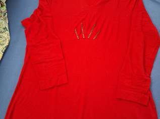 Rotes Shirt von Betty Barclay gr.46... 5 Euro , 5 €, Kleidung & Schmuck-Damenkleidung in 8120 Peggau