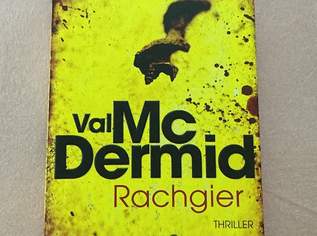 Ein Tony Hill Krimi, 3 €, Marktplatz-Bücher & Bildbände in 3400 Kierling
