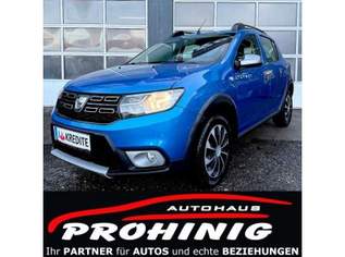 Sandero Stepway TCe 100 inkl. GARANTIE, 10990 €, Auto & Fahrrad-Autos in Kärnten