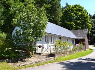 Thaua nahe Allentsteig – 51 m² Wohnfläche, teilsaniert, 30000 €, Immobilien-Häuser in 3804 Thaua Thaua nahe Allentsteig – 51 m² Wohnfläche, teilsaniert, 30000 €, Immobilien-Häuser in 3804 Thaua