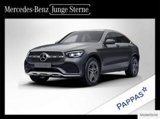 GLC 220 d 4MATIC Coupé AMG Line, 9G-Tronic, Mu..., 65850 €, Auto & Fahrrad-Autos in 6060 Stadt Hall in Tirol