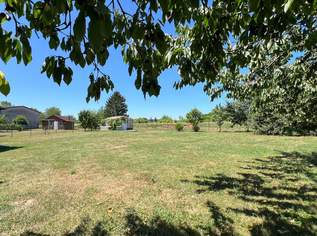 *ORTSRANDLAGE:* Wohnhaus mit sehr schönem, ebenen Garten und großzügigem Grundstück., 265000 €, Immobilien-Häuser in 7521 Oberbildein