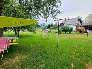 VIEL POTENTIAL IDEAL FÜR HEIMWERKER, 165000 €, Immobilien-Häuser in 9344 Dalling