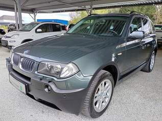 X3 2.0d 4x4 Xenon/ PDC !2.Besitz/Serviceheft!, 7350 €, Auto & Fahrrad-Autos in 8224 Kaindorf