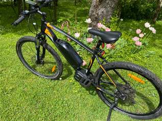 Ebike, 850 €, Auto & Fahrrad-Fahrräder in 9232 Emmersdorf