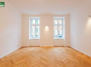 Top sanierte Altbauwohnung in begehrter Lage - U6 Nußdorfer Straße in Gehweite!, 339000 €, Immobilien-Wohnungen in 1180 Währing