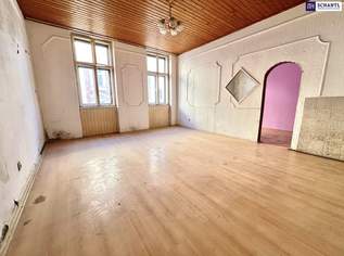 Ihre Chance: Top-Lage im ersten Wiener Supergrätzl – 17 Sanierungswohnungen mit Potenzial! Ihre Chance auf Lebensqualität in Favoriten!, 136125 €, Immobilien-Wohnungen in 1100 Favoriten