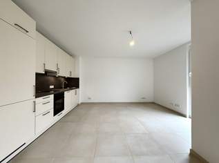 BEZUGSFERTIG: Neubau-Erstbezug mit Freifläche und Küche!, 1067.66 €, Immobilien-Wohnungen in 1100 Favoriten