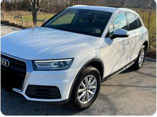 AUDI Q5  35 TDI ultra quattro, 2.0 TDI-S-Tronic - AHK, 34000 €, Auto & Fahrrad-Autos in 2770 Gutenstein