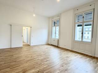 Villach - 10.Oktober-Str.18: *ERSTBEZUG nach Sanierung* 4 Zi.-Wohnung im 2.OG mit Lift (kein Balkon), 1500.31 €, Immobilien-Wohnungen in 9500 