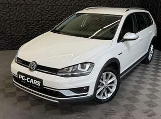 Golf Variant Alltrack 2.0 TDI DSG 4Motion, 14990 €, Auto & Fahrrad-Autos in 7400 Oberwart