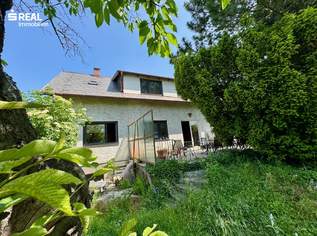 Einfamilienhaus mit herrlichen Altbaumbestand, 650000 €, Immobilien-Häuser in 2500 Gemeinde Baden