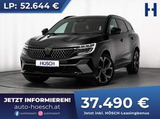 Espace Esprit Alpine E-Tech 200 TOP-EXTRAS 7 SITZE, 38990 €, Auto & Fahrrad-Autos in 4061 Pasching