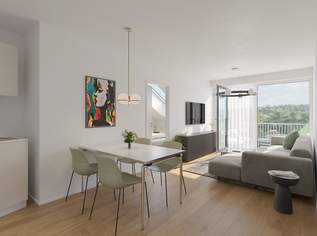 ++ NEU ++ PROJEKT PALES - NEUBAUPROJEKT in KRITZENDORF, 319750 €, Immobilien-Wohnungen in 3400 Gemeinde Klosterneuburg