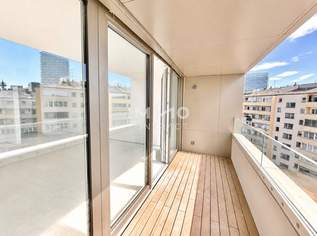 Individual Design Selection - 7. Floor: Directly at the main train station: Commission-free, 390000 €, Immobilien-Wohnungen in 1100 Favoriten