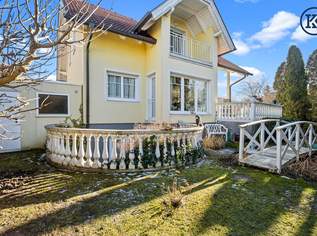 Ihr neues Zuhause in ruhiger Lage des 22. Bezirks – Einfamilienhaus mit Garten nahe Mühlwasser!, 1100000 €, Immobilien-Häuser in 1220 Donaustadt