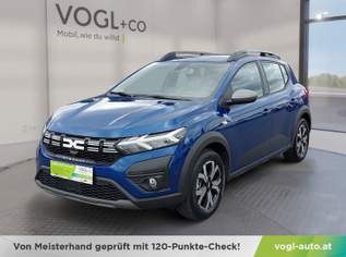 Sandero Stepway Expression TCe 90 CVT, 17230 €, Auto & Fahrrad-Autos in 8430 Leibnitz Sandero Stepway Expression TCe 90 CVT, 17230 €, Auto & Fahrrad-Autos in 8430 Leibnitz