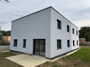 Neuer Preis! Neubau-Doppelhaus-Hälfte mit 4 Schlafzimmern!, 349000 €, Immobilien-Häuser in 3150 Gemeinde Wilhelmsburg
