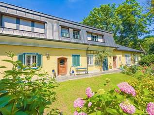 Charmante Salzburger Stadtvilla, 3450000 €, Immobilien-Häuser in 5020 Salzburg