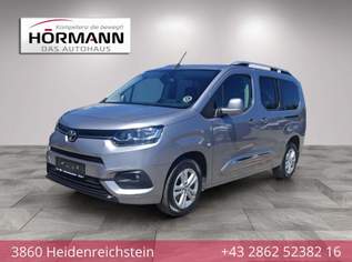 Proace Verso L2 1,5 D-4D 130 Family, 25000 €, Auto & Fahrrad-Autos in 3860 Gemeinde Heidenreichstein Proace Verso L2 1,5 D-4D 130 Family, 25000 €, Auto & Fahrrad-Autos in 3860 Gemeinde Heidenreichstein