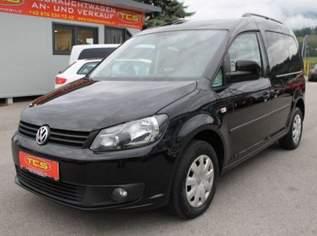 Caddy Kombi Trendline BMT 1,6 TDI DPF*2Schiebetüren***, 9590 €, Auto & Fahrrad-Autos in Kärnten