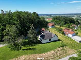 Gemütliches Einfamilienhaus mit 5 Zimmer, Garage und Holzhütte in sonniger erhöhter Ruhelage mit Weitblick, 165000 €, Immobilien-Häuser in 7574 Neudauberg Gemütliches Einfamilienhaus mit 5 Zimmer, Garage und Holzhütte in sonniger erhöhter Ruhelage mit Weitblick, 165000 €, Immobilien-Häuser in 7574 Neudauberg