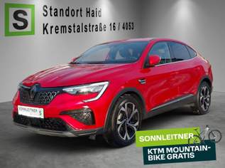 ARKANA Techno Mild Hybrid 140 EDC NBI, 25990 €, Auto & Fahrrad-Autos in 4070 Eferding