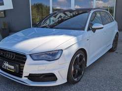 A3 SB TDI S-Tronic Sport Quattro, 14999 €, Auto & Fahrrad-Autos in 4150 Rohrbach-Berg