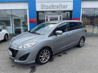Mazda5 CD116 Takumi Navi*7Sitzer*Tempo*SZH, 7690 €, Auto & Fahrrad-Autos in Steiermark