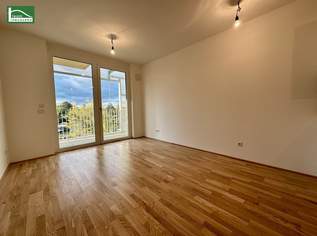 Wohngenuss nahe der Alten Donau: 2-Zimmer Wohnung inkl. Freifläche und Einbauküche - beziehbar ab 01.11.2025!, 960.62 €, Immobilien-Wohnungen in 1220 Donaustadt