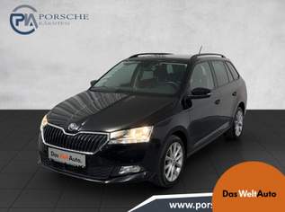 Škoda FABIA Combi Style TSI, 14900 €, Auto & Fahrrad-Autos in 9020 Innere Stadt