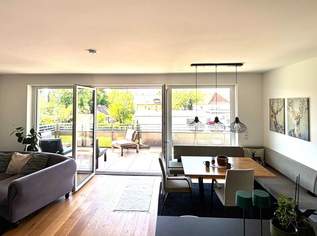 Dreiseitig lichtdurchflutete, barrierefreie Eigentumswohnung, überdachte Terrasse mit Lift im 2.OG., 378000 €, Immobilien-Wohnungen in 8490 Bad Radkersburg
