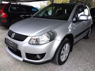 SX4 1,6 GL-A 4WD special++ ESP !2.Besitz!, 6990 €, Auto & Fahrrad-Autos in 8224 Kaindorf