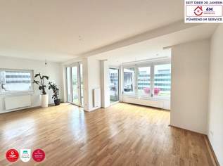 Exklusive moderne 3-stöckige Wohnung in ruhiger Bestlage des 22. Bezirks, 1966.11 €, Immobilien-Wohnungen in 1220 Donaustadt