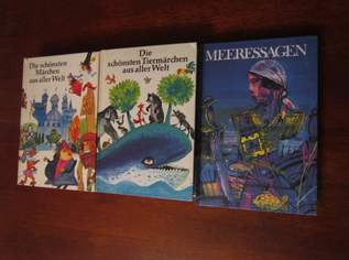 Diverse Bücher ab € 2,00. Sagen ,Märchen ,Emile Zola,etc.....